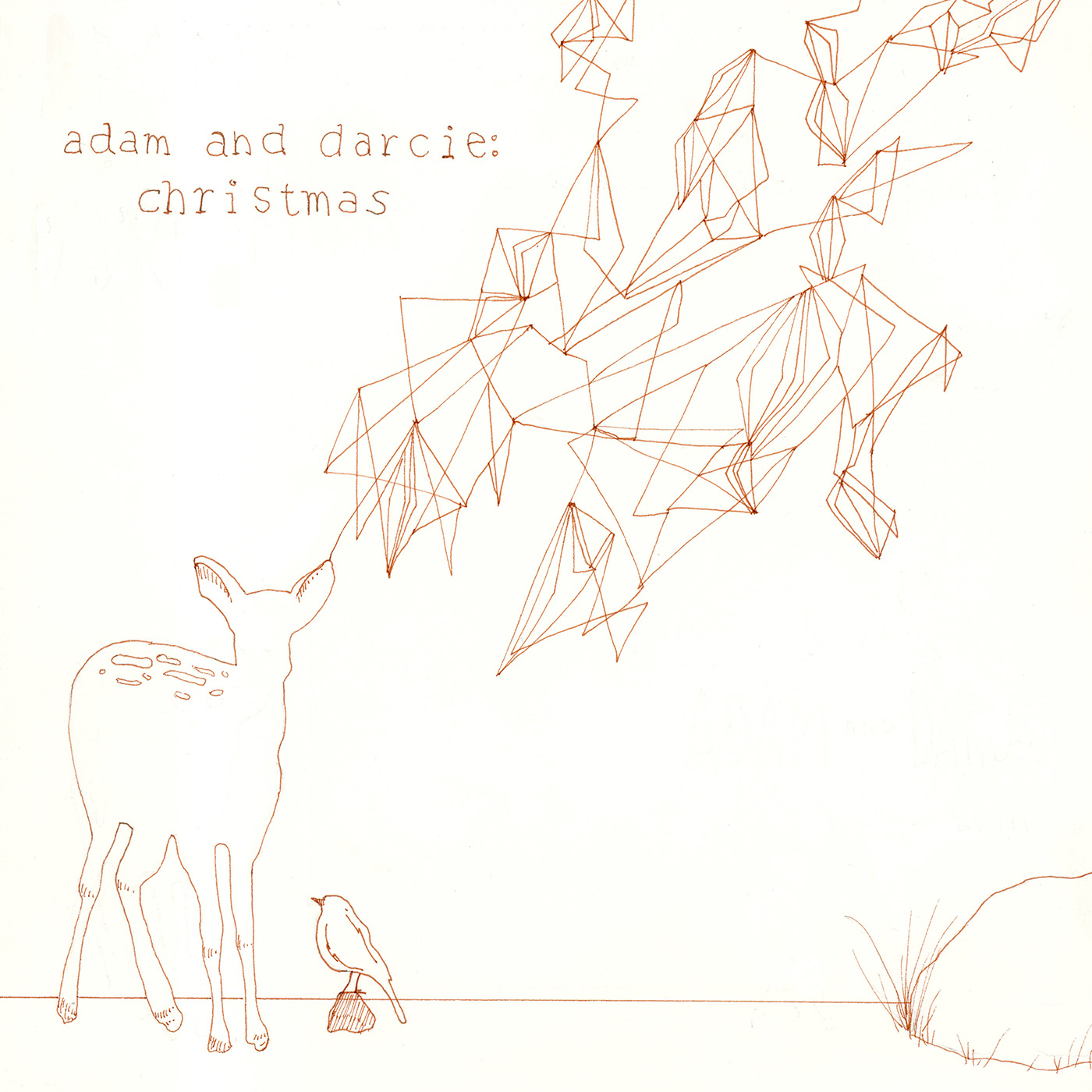 Adam and Darcie - O Holy Night