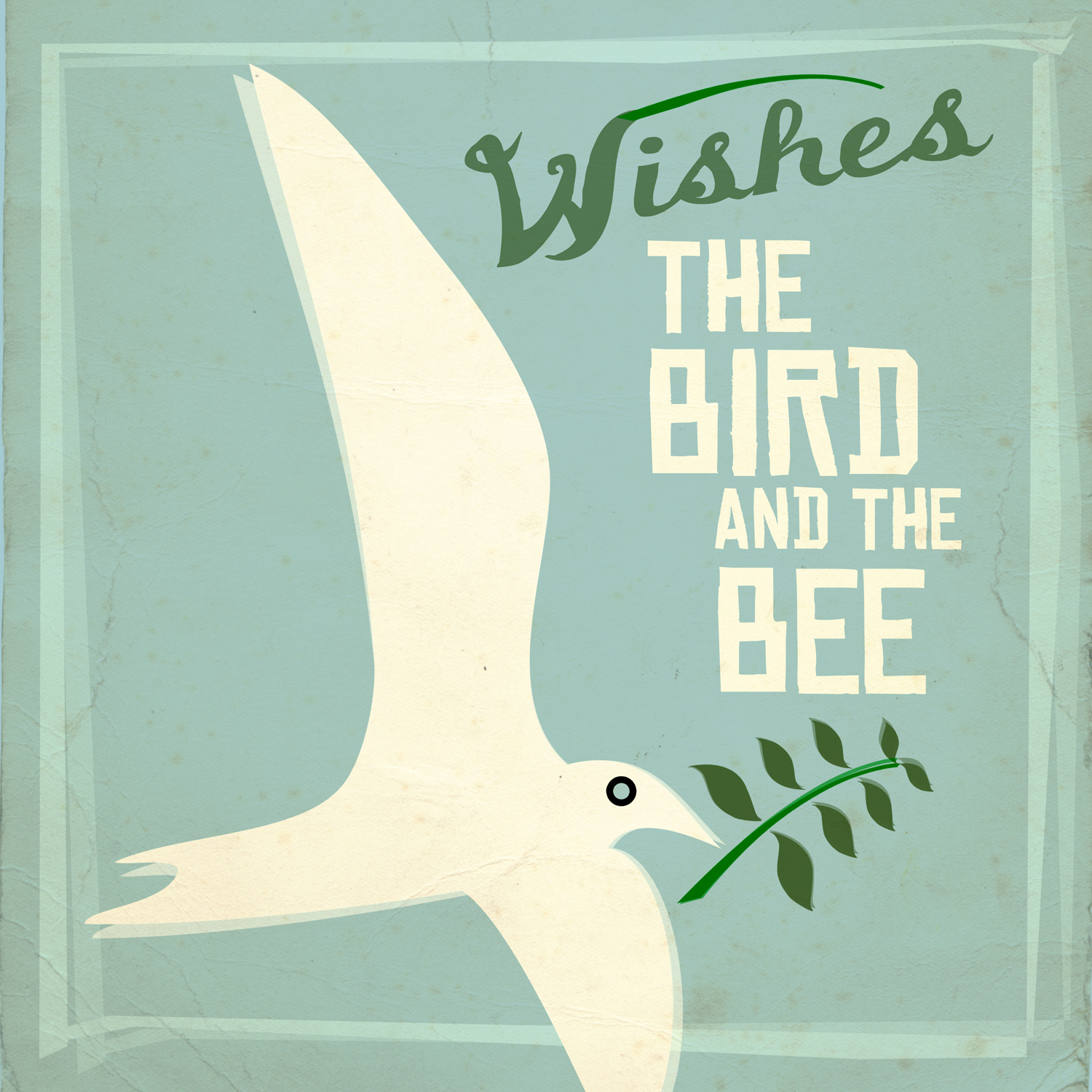 The Bird And The Bee - Wishes