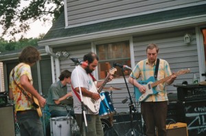 Alex Bleeker and the Freaks