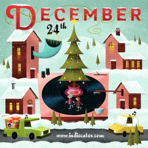 December 24th - Front Art