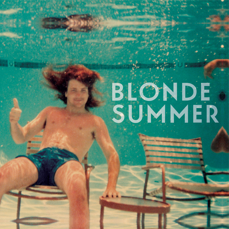 Blonde Summer Slow Days Fast Company mp3hugger