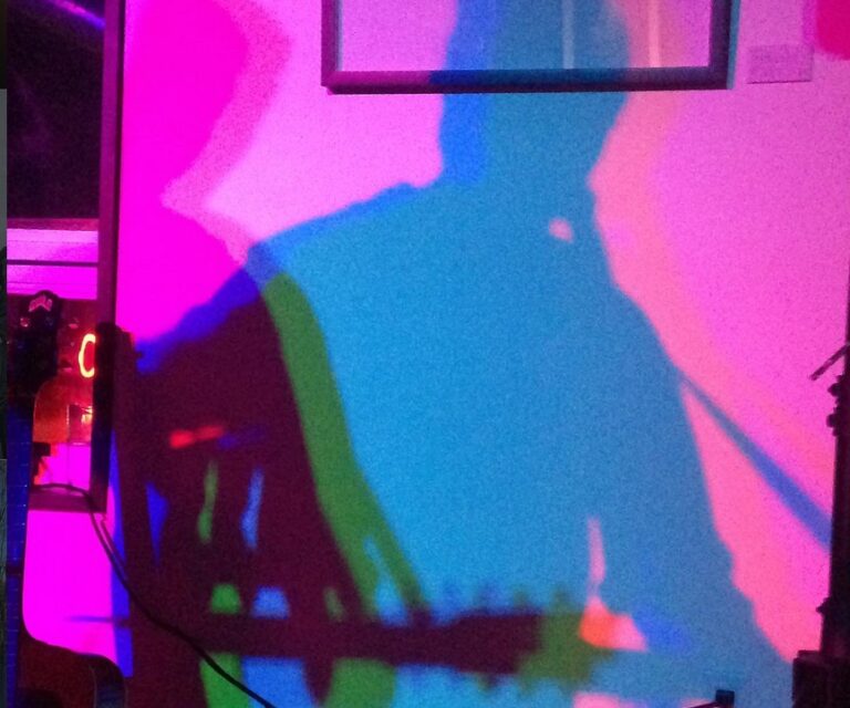 Ernie G – Calling Out For A Good Life