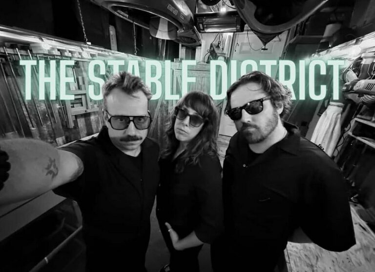 The Stable District – Kick It