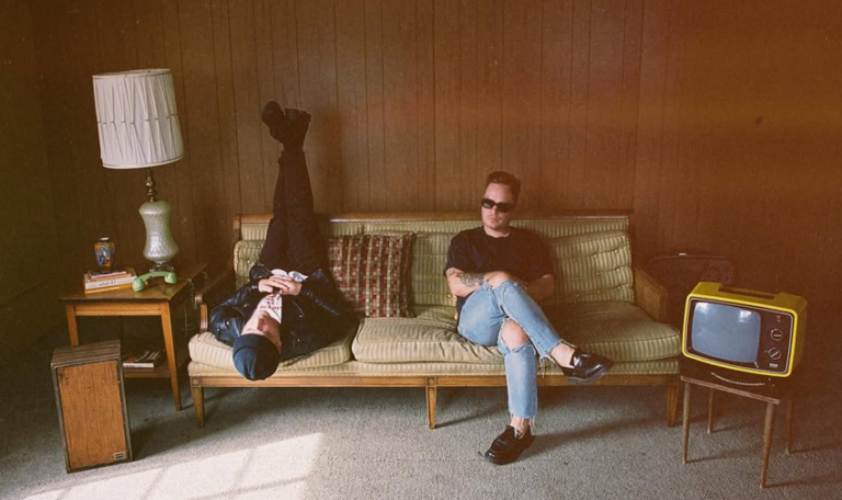 Twin Envy – I Did It To Myself