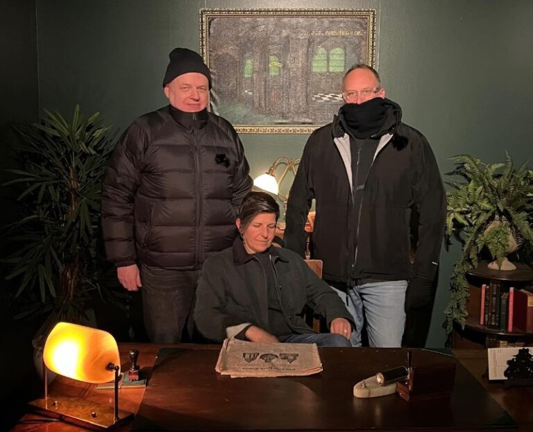 Manager – Mega Horse