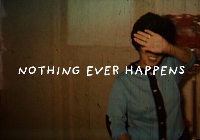 Sleeps While Walking – Nothing