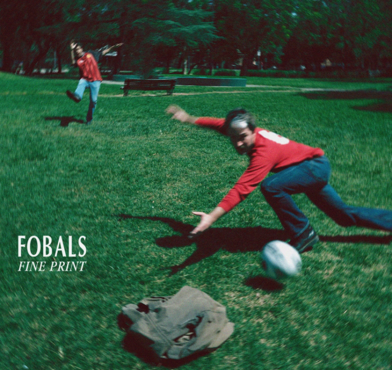 Fobals & Francisco Sola & Andi Pomato – Fine Print